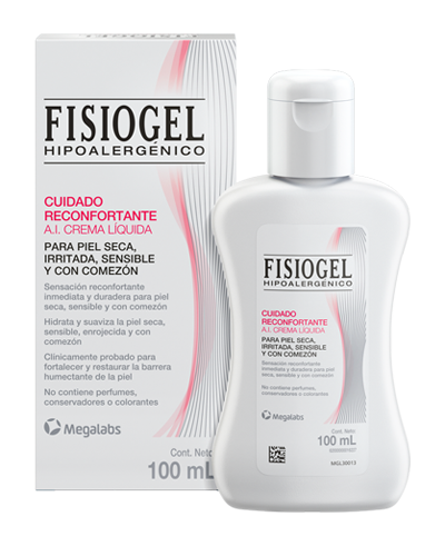 Fisiogel crema facial 40 ml
