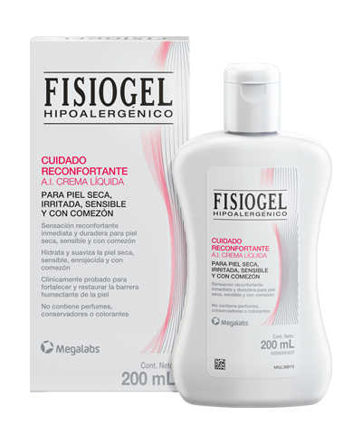 Fisiogel crema facial 40 ml