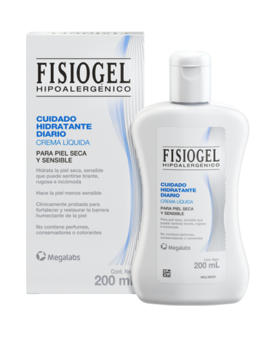 Fisiogel Crema Líquida 200 ml