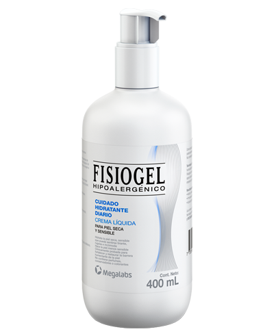 Fisiogel Crema Líquida 400 ml
