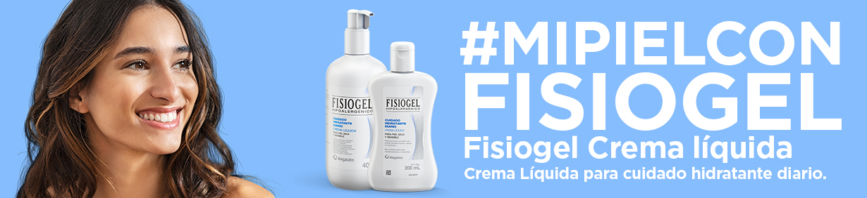 Fisiogel productos protección diaria