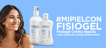 Fisiogel productos protección diaria