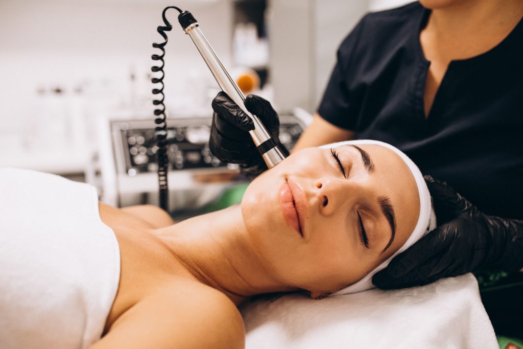Tratamientos faciales de microdermoabrasión